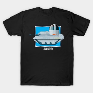 Vintage Kenner MLC-3 Tank T-Shirt